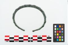 Foto von Bronzearmreif (NHMW-PRAE-025341)